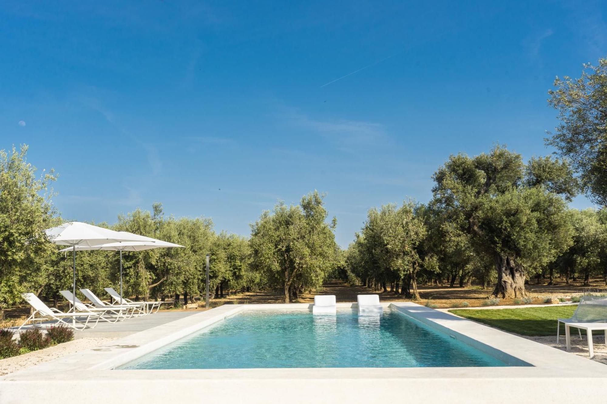 Masseria Pensato Savelletri Екстериор снимка