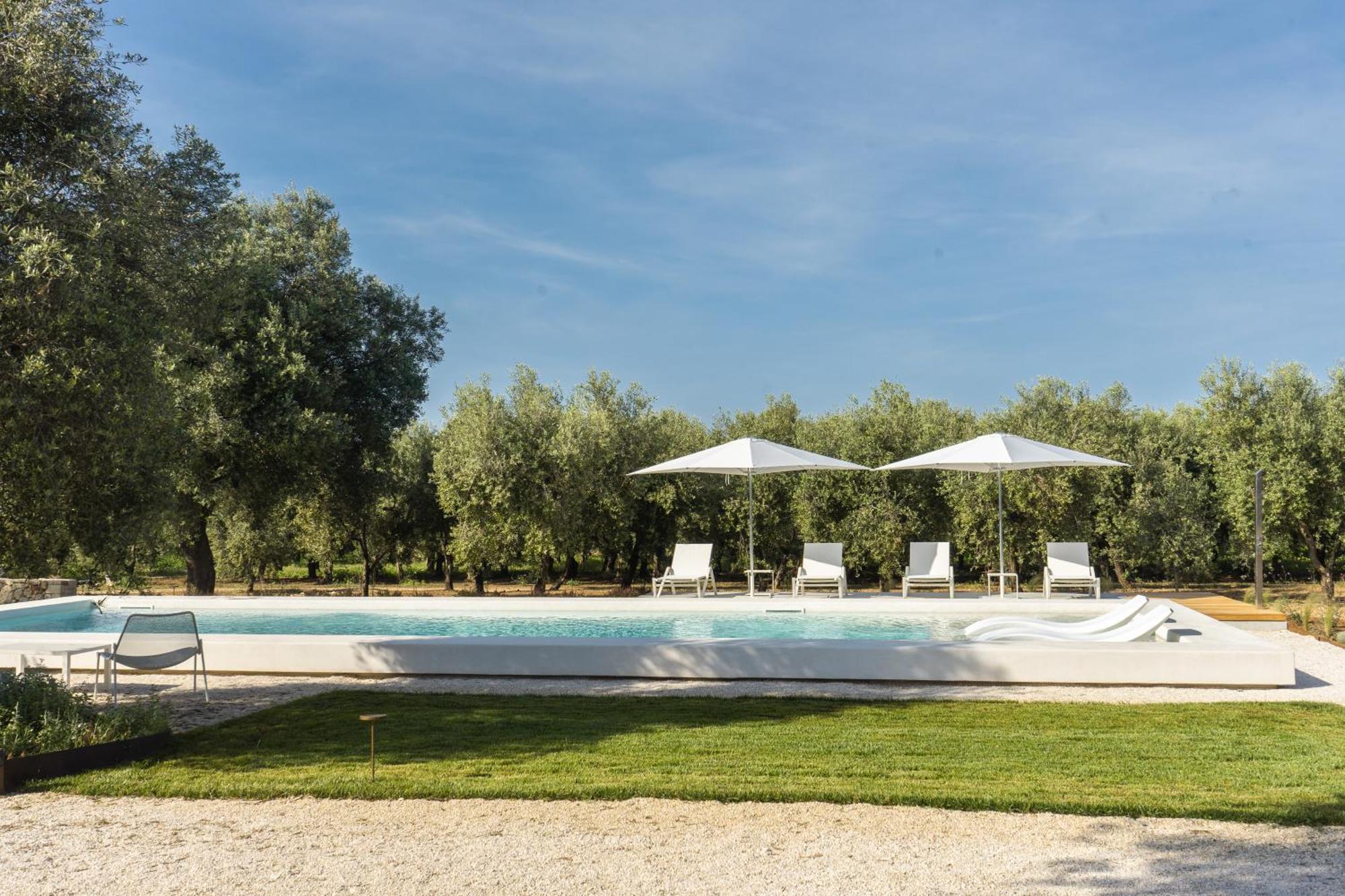 Masseria Pensato Savelletri Екстериор снимка