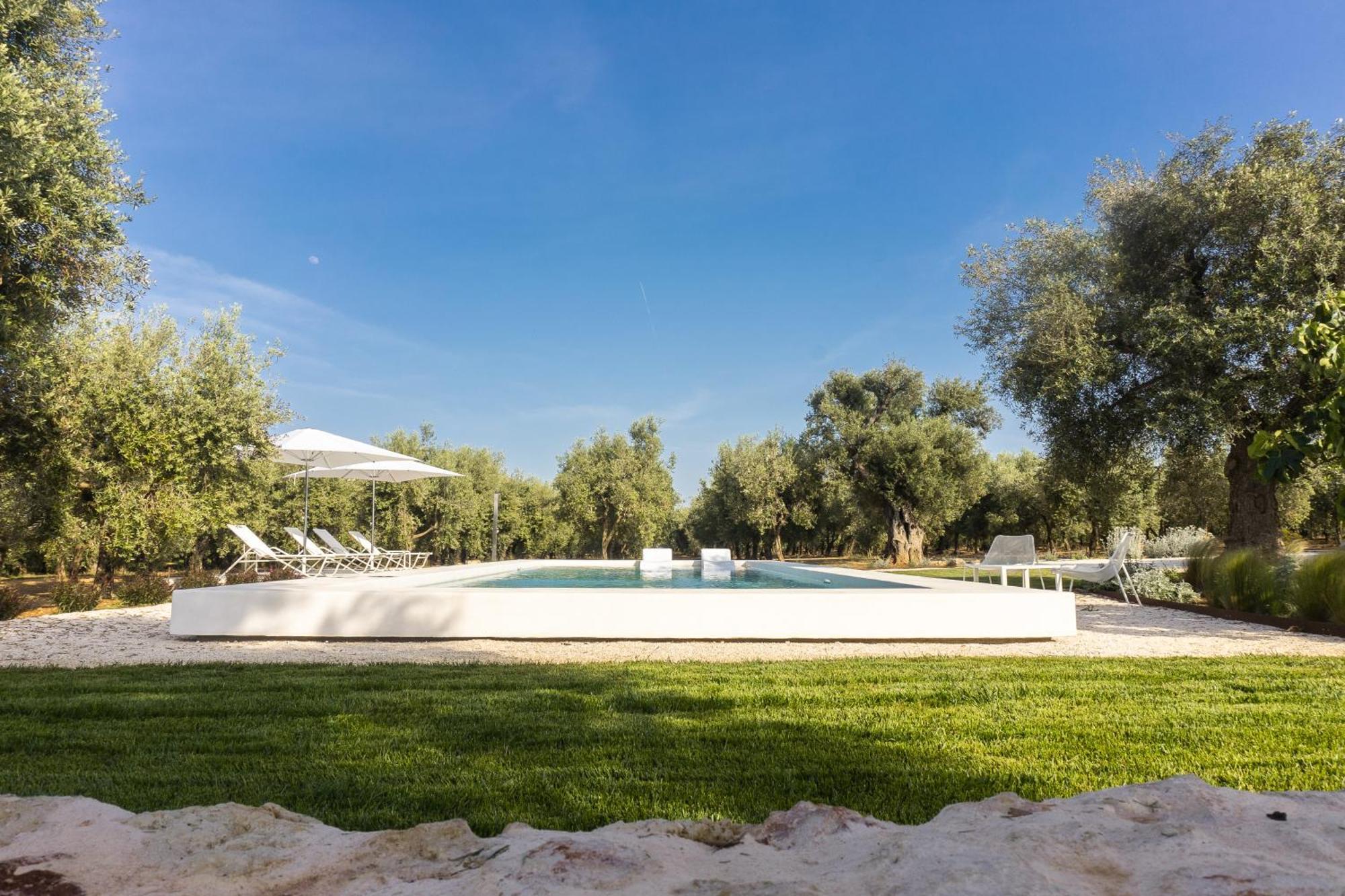 Masseria Pensato Savelletri Екстериор снимка