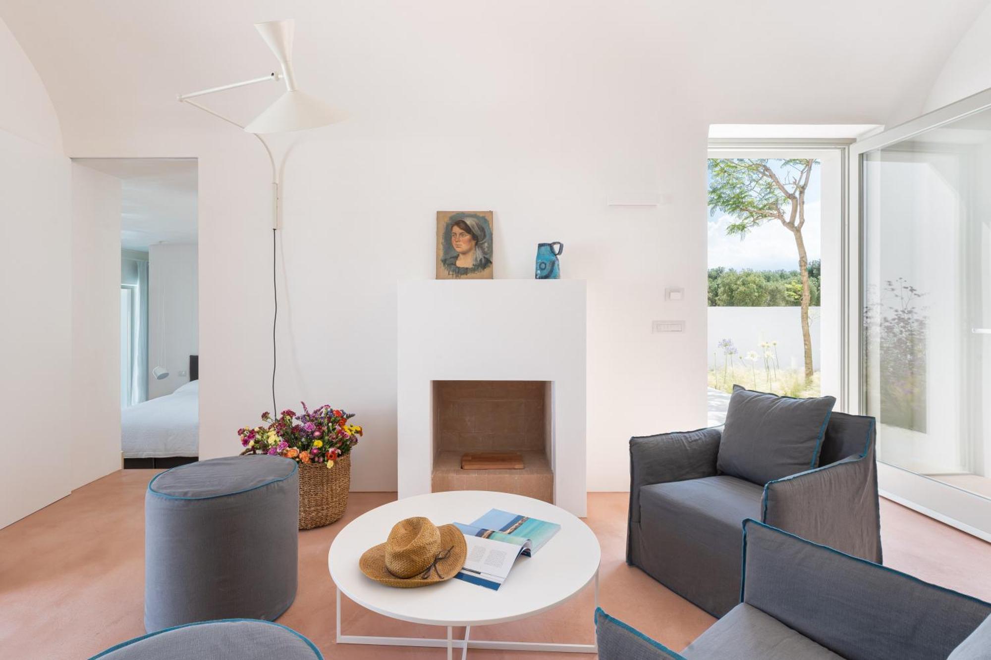 Masseria Pensato Savelletri Екстериор снимка