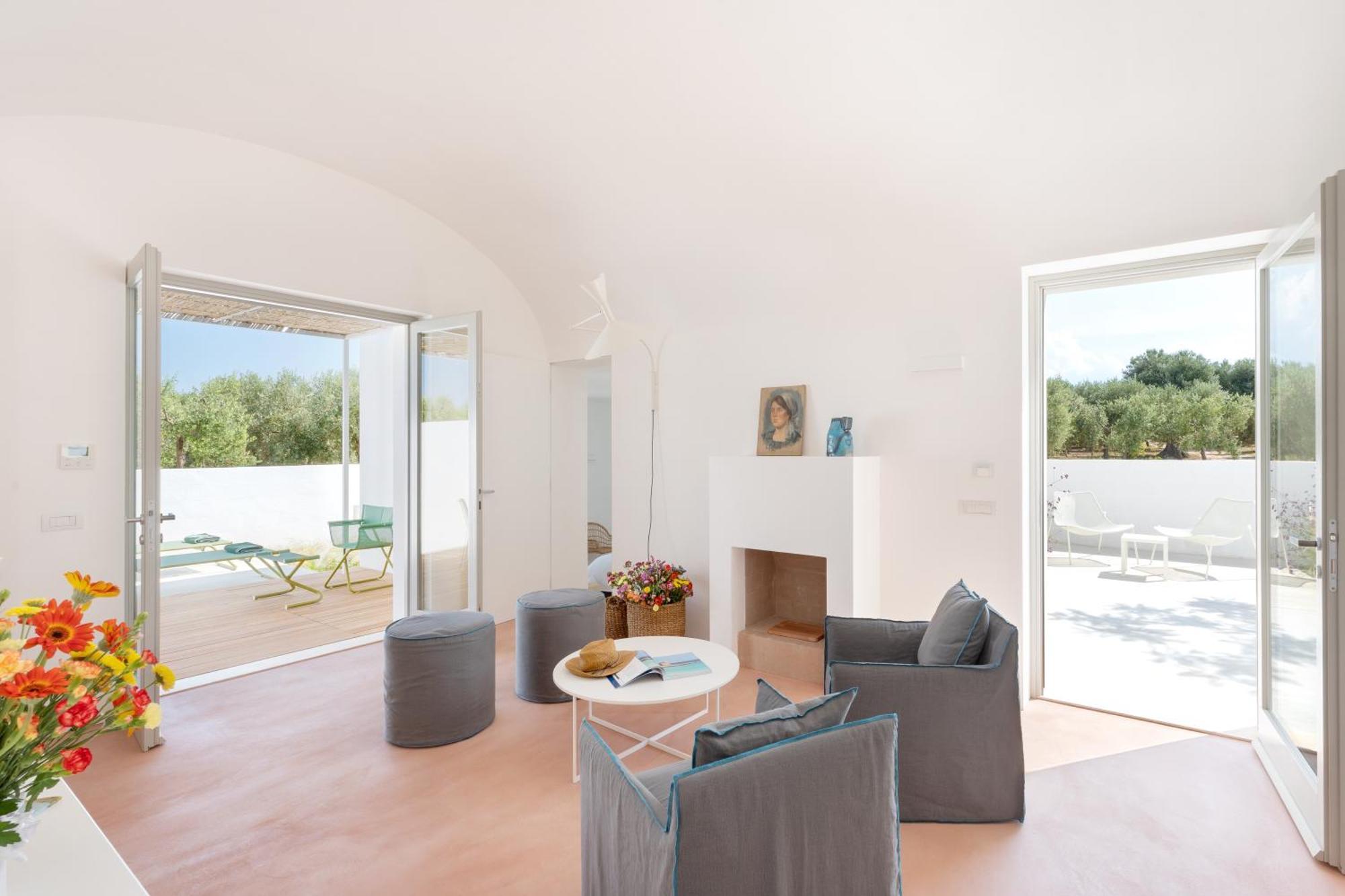 Masseria Pensato Savelletri Екстериор снимка