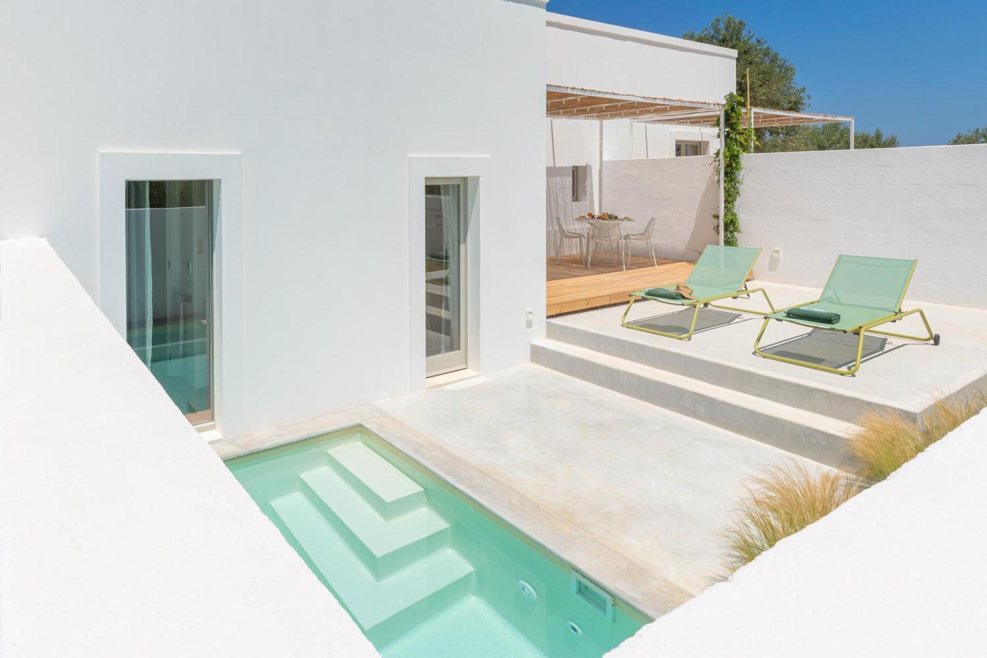 Masseria Pensato Savelletri Екстериор снимка