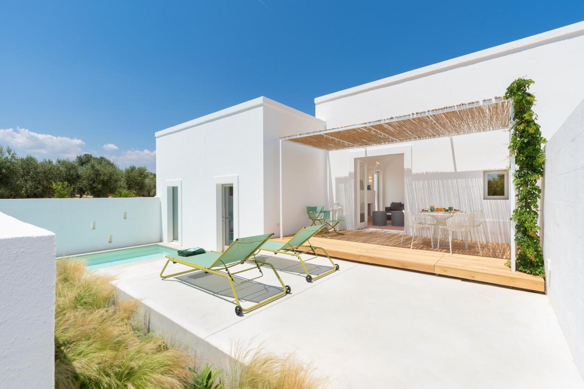 Masseria Pensato Savelletri Екстериор снимка
