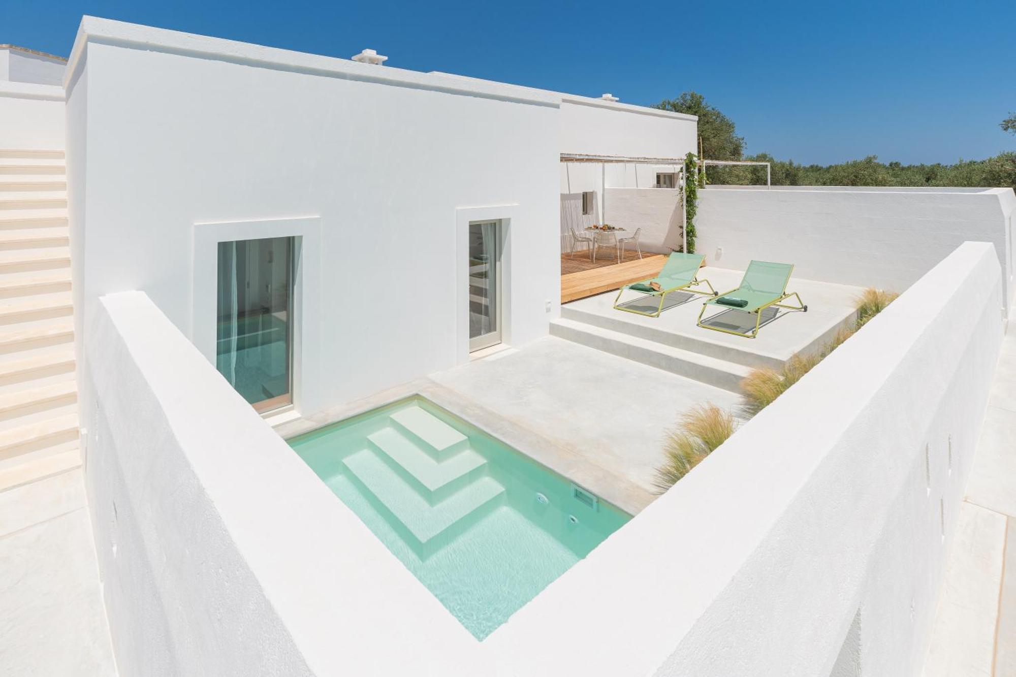 Masseria Pensato Savelletri Екстериор снимка