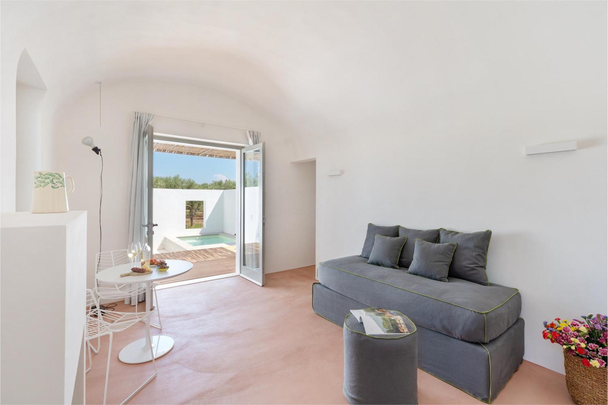 Masseria Pensato Savelletri Екстериор снимка