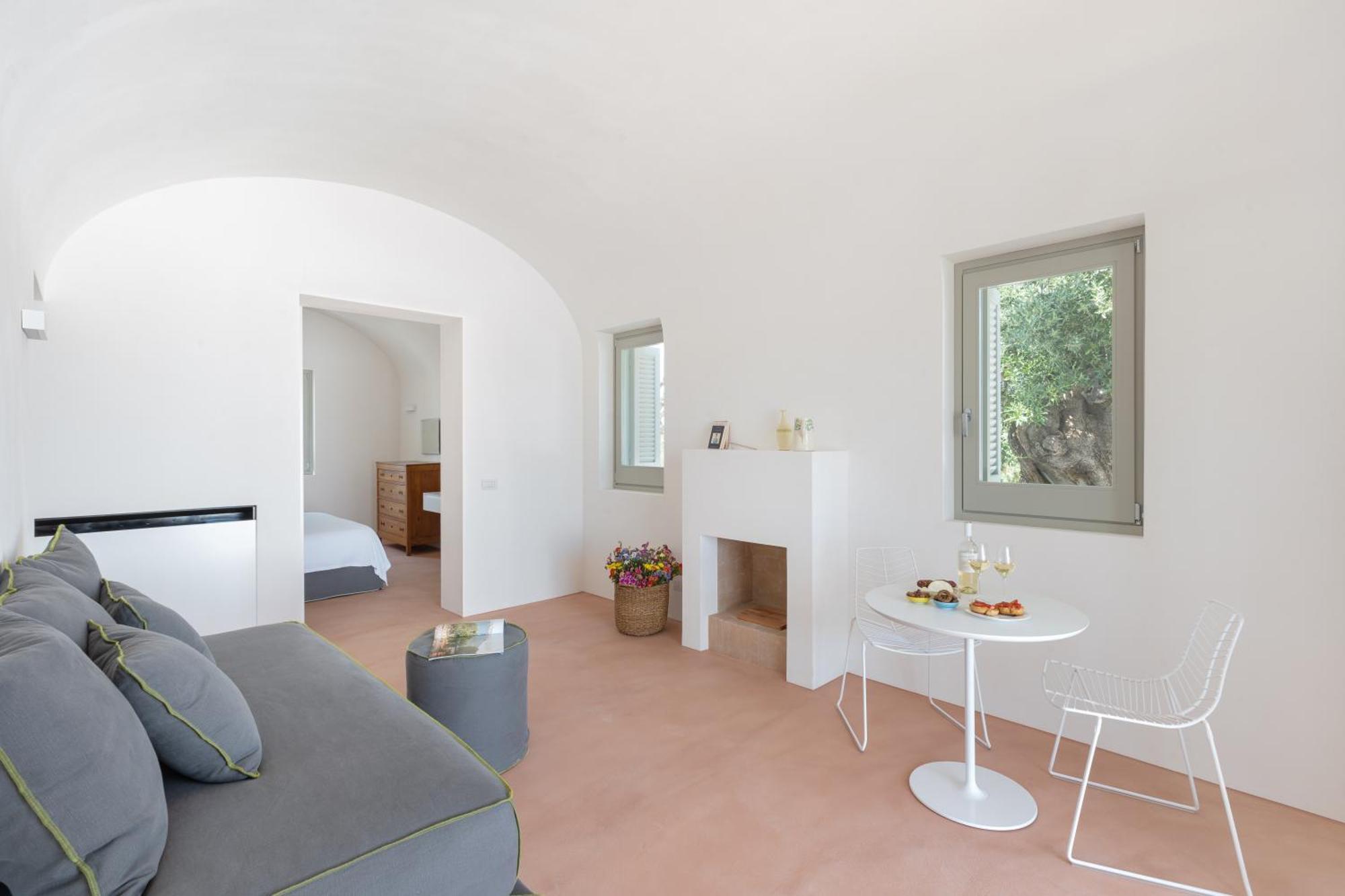 Masseria Pensato Savelletri Екстериор снимка