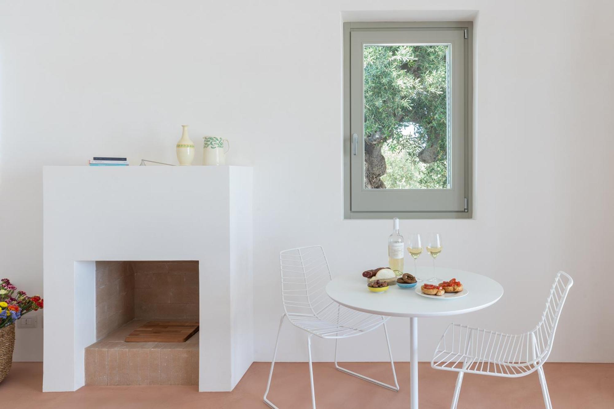 Masseria Pensato Savelletri Екстериор снимка