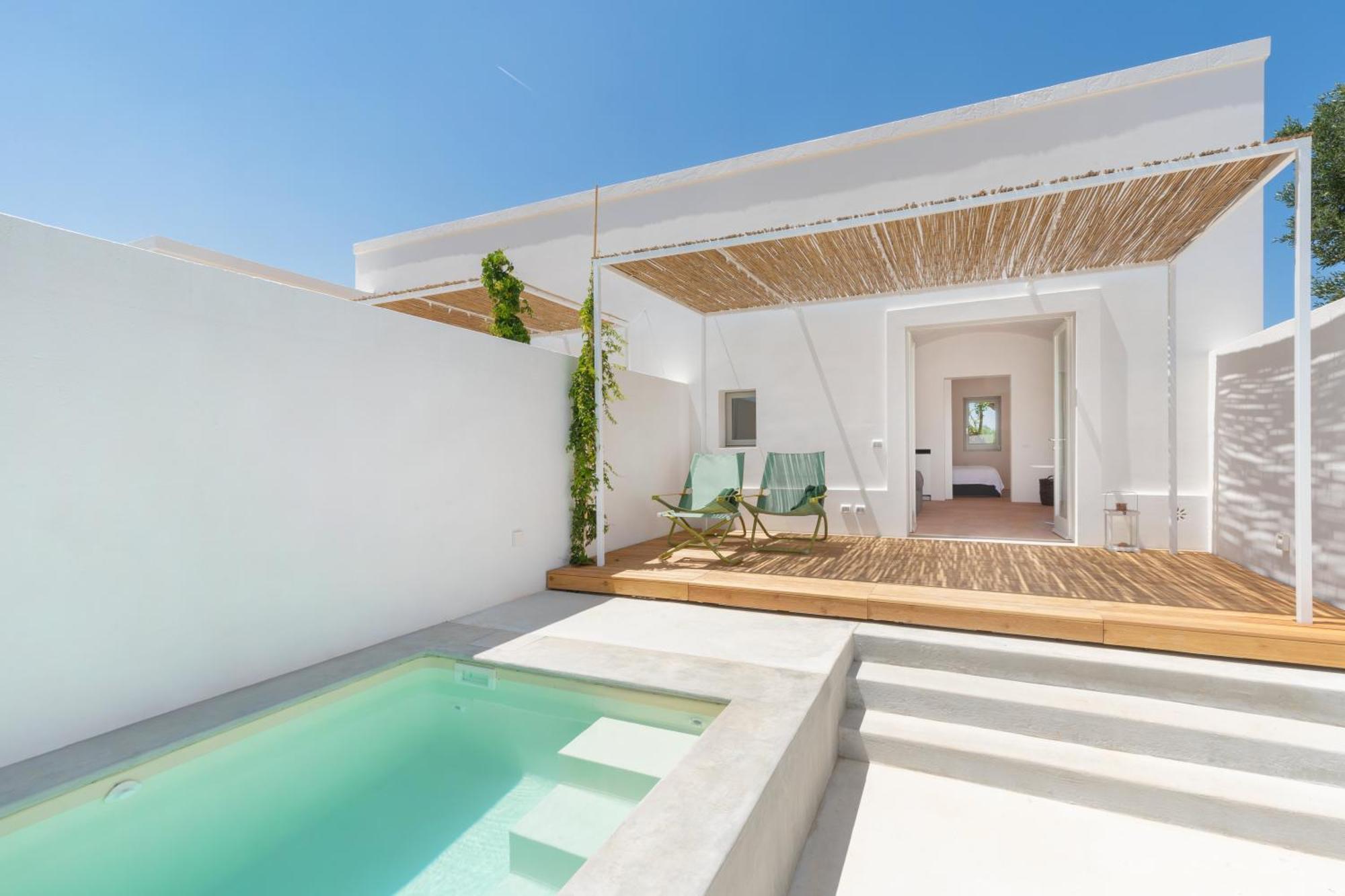 Masseria Pensato Savelletri Екстериор снимка